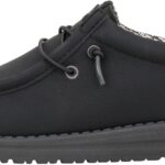 HEYDUDE Men's Wally Linen Loafers