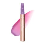 tarte maracuja juicy lip & cheek shift - pH-Powered Lip Stain & Cheek Stain, Lip Gloss Balm with Hyaluronic Acid for Smooth Moisturized Lips & Cheek Tint, Vegan & Cruelty-Free