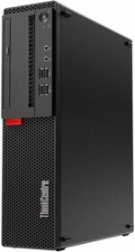 Lenovo ThinkCentre M710 SFF Desktop Computer PC, 6th Gen Core 3.70GHz, 8GB RAM, 256GB SSD, VGA, Keyboard and Mouse, WiFi, BT, Windows 11 Pro (Renewed) - Image 3