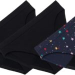 Suggest a better title and return a single title only without any other comments: Thinx Teens Period Underwear, Brief-Style Period Panties for Teens, Holds Up to Regular 12 Tampons, Period Panties, Reusable