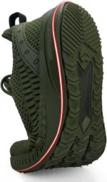 Feethit Women Tennis Running Shoes Walking Shoes Lightweight Casual Sneakers for Travel Gym Work Woman Waitress Nurse - Image 4