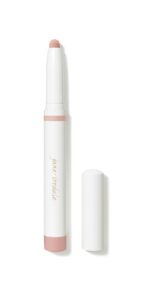 Jane Iredale ColorLuxe Eye Shadow Stick, Multi-Use Cream to Powder Formula with Sharpener, Highly Pigmented, Buildable, Long-Wear, Vegan, Cruelty-Free