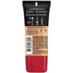 Suggest a better title and return a single title only without any other comments: L'Oreal Paris Cosmetics Makeup Infallible Pro-Matte Liquid Longwear Foundation, Natural Beige, 1 fl oz. - Image 2