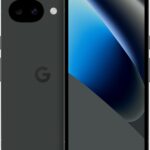 Google Pixel 10a - Unlocked Android Smartphone - 7 Years of Pixel Drops, 30+ Hours Battery, Camera Coach, Gemini Live, Durable Design, Call Screen, Car Crash Detection - Obsidian - 128 GB (2026 Model)