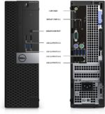 Dell OptiPlex 5040 SFF Desktop Computer PC, Intel Core i5-6500T, 8GB RAM, 256GB SSD, WiFi, Bluetooth, HDMI, Windows 11 Pro (Renewed) - Image 3