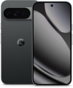 Google Pixel 10 Pro XL - Unlocked Android Smartphone - Gemini AI Assistant, Triple Rear Camera System, Fast-Charging 24+ Hour Battery, and 6.8" Super Actua Display - Obsidian - 256 GB (2025 Model)