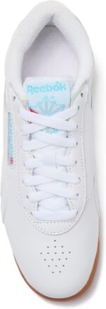 Reebok Freestyle Lo Womens Shoes Athletic Walking or Tennis Sneakers for Women - Image 4