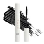 DIME Beauty Volume Mascara - Smudge-Proof Tubing Mascara for Fuller, Thicker Lashes, Adds Volume & Length, Black 0.28 oz / 8 g