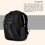 OGIO Renegade Backpack (Renegade Pro, Black) - Image 5