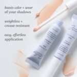 Julep It’s Locked Eyeshadow Primer | Sheer, Weightless Eye Primer to Intensify Color and Extend Wear - Image 2