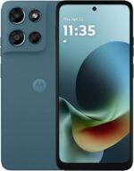 Motorola Moto G Play - 2026 | Unlocked | Made for US 4/64GB | 32MP Camera | Pantone Tapestry