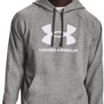 Under Armour Men's Rival Fleece Logo Hoodie