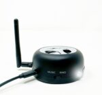 RENNY - Loud Cell Phone Ringer, Amplifier & Flasher for Hearing Impaired & Noisy Environments (117dB) | Wireless Bluetooth Auto-Connect | 5 Selectable Ringtones | No Missed Calls - Image 3