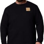 Columbia mens Columbia Trek Crew