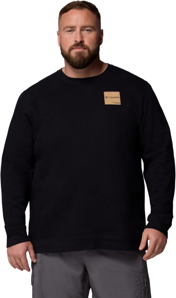 Columbia mens Columbia Trek Crew