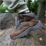 Timberland Men's White Ledge Mid Waterproof Hiking Boots - Image 3