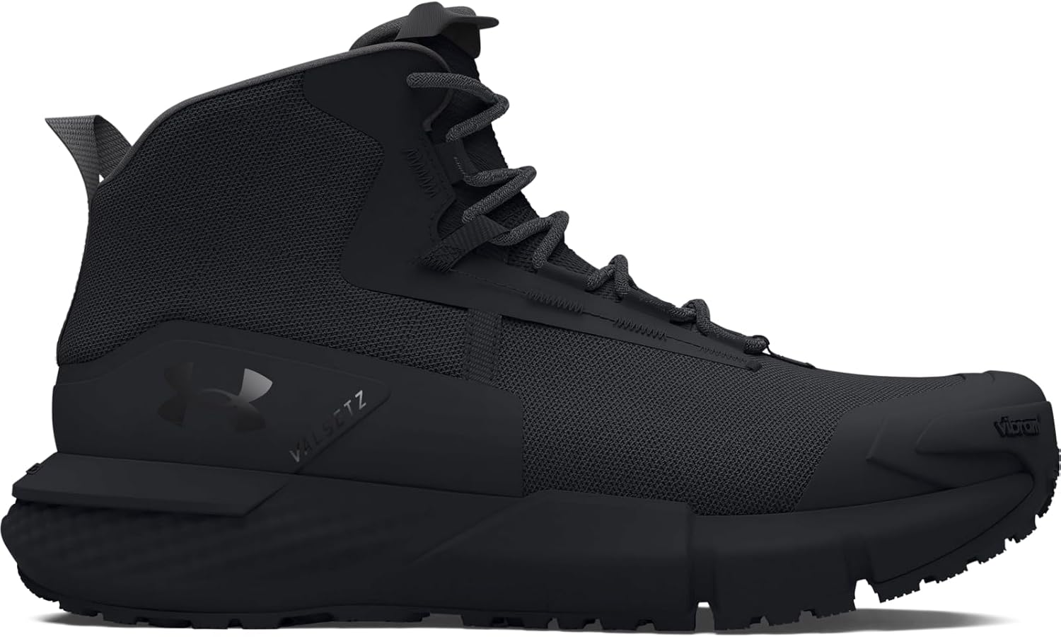 Under Armour Men's Charged Valsetz Mid Military and Tactical Boot Under Armour Men's Charged Valsetz Mid Military and Tactical Boot