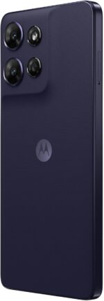 Motorola Moto G Power - 2026 | Unlocked | Made for US 8/128GB | 50MP Camera | Pantone Evenng Blue | Universal Unlocked, AI Camera System, Military Grade, Ram Boost | Universal unlocked, AI camera system, Military grade, Ram boost - Image 7