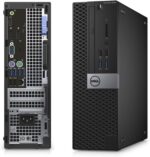Dell OptiPlex 5040 SFF Desktop Computer PC, Intel Core i5-6500T, 8GB RAM, 256GB SSD, WiFi, Bluetooth, HDMI, Windows 11 Pro (Renewed) - Image 2