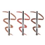 Sacheu Lip Liner STAY-N Peel Off Lip Stain — Long Lasting Waterproof Lip Tint with Hyaluronic Acid & Vitamin E — Transfer Proof Matte Finish, Vegan & Cruelty-Free (Core Bundle)