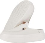 HEYDUDE Women's Austin Lift Platform Mule | Casual Slip-On Shoes | Lightweight, Comfortable, Stylish Everyday Footwear - Image 3