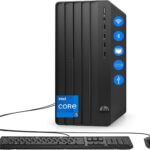 HP Desktop Computer Tower PC, Intel 6-Core i5-12500 Processor, 32GB DDR4 RAM, 1TB PCIe NVMe SSD, WiFi & Bluetooth, KB & Mouse, Windows 11 Home, for Home Office, Business & Student
