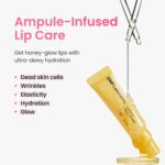 CNP Propolis Jelly Tinted Lipcerin™ - 02 Pink Donut, Hydrating Lip Balm & Gloss with Manuka Honey + Hyaluronic Acid, Stocking Stuffers, Gifts for Women, 0.3 fl.oz. - Image 7