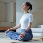 Samsung Galaxy Watch 8 (2025) 40mm Bluetooth Smartwatch, Cushion Design, Fitness Tracker, Sleep Coaching, Running Coach, Energy Score, Heart Rate Tracking, Silver [US Version, 2 Yr Warranty] - Image 8