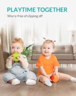 Infinno Baby Non Slip Ankle Socks 9 Pairs - Toddler Socks with Grips for Kids, Infants Boys and Girls 6-24 Months, 1T-7T - Image 7