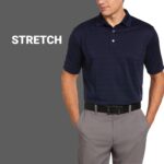 Callaway Men's Short Sleeve Opti-Dri Golf Polo Shirt - Image 7