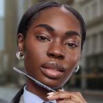 Maybelline Express Brow Ultra Slim Eyebrow Makeup, Brow Pencil with Precision Tip and Spoolie for Defined Eyebrows, Medium Brown, 1 Count (Packaging May Vary) - Image 8