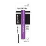 COVERGIRL Professional Remarkable Waterproof Mascara Black Brown 210, 0.3 Ounce (packaging may vary)