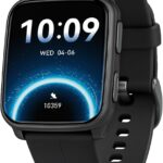 MorePro Fitness Tracker with 24/7 Heart Rate & Blood Pressure Monitor, Blood Oxygen & Sleep Tracker, Smart Watch with Step Calorie Counter, IP68 Waterproof Activity Tracker for Women Men Android iOS