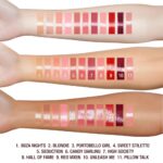 Charlotte Tilbury Lip Lustre Hydrating Lip Gloss - High Shine Non-Sticky Formula with Lotus Extract - Long Lasting Moisturizing Makeup, Velvet Soft Finish - Image 4