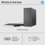HP Envy Desktop PC, Intel Core i7-14700, 32 GB RAM, 1 TB SSD, UHD Graphics 770, Windows 11 Pro, TE01-5002 (2024) - Image 9