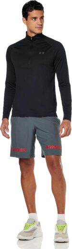 Under Armour Men's Tech 2.0 ½ Zip - Image 9