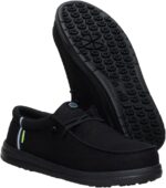 HEYDUDE Men's Wally Work CT | Metal-Free Composite Toe | Water-Repellent, Slip-Resistant Work Shoes | All-Day Comfort - Image 8