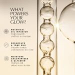 Suggest a better title and return a single title only without any other comments: Estée Lauder Futurist Skin Tint Serum Foundation SPF 20 with Glycerin | Light Coverage, 1.0 Fl Oz - Image 7