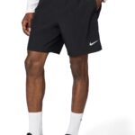 Nike Men's Challenger Dri-FIT Brief-Lined Running Shorts (7" Inseam)