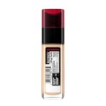 Suggest a better title and return a single title only without any other comments: L'Oreal Paris Makeup Infallible Up to 32 Hour Fresh Wear Lightweight Foundation, 410 Ivory, 1 Fl Oz, Packaging May Vary - Image 9