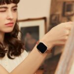 Charlam Slim Leather Band Compatible with Apple Watch Bands for Women 40mm 38mm 41mm 42mm 44mm 45mm 46mm, Top Grain Genuine Leather Strap Thin Wristband for iWatch Series 11 10 SE 9 8 7 6 5 4 3 2 1 - Image 7