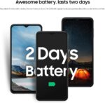 SAMSUNG Galaxy A13 LTE, Factory Unlocked Smartphone, Android Cell Phone, Water Resistant, 50MP Camera, US Version, 32GB, Black (Renewed) - Image 8