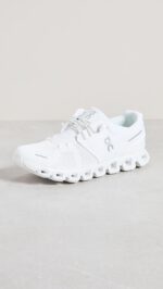 On Women's Cloud 5 Sneakers - Image 2