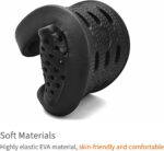 Xomiboe Shower Shoes Men Quick Drying Women Shower Sandals Non-Slip Comfortable House Slippers Bathroom Hotel Flip Flops Slides With Students Gym - Image 4