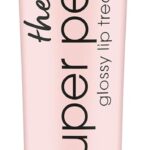 essence | The Super Peptide Glossy Lip Treatment | Hydrating, Nourishing and Non-Sticky | Vegan, Gluten Free and Cruelty Free (01 | Peptacular!)