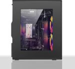 Desktop Computer Tower PC, Intel Core i7-4770-3.4GHz, 16GB DDR3 RAM, 512GB SSD Hard Drive, RGB Fan x 3, Wi-Fi 6.0, USB 3.0, HDMI, Windows 11 Home or Office - Image 7