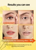 Suggest a better title and return a single title only without any other comments: BEAUDIANI Soonssak Vitamin C Cleansing Pads – One-Swipe Makeup Remover, Low-pH 5.3, Dual-Texture Exfoliating Toner Pads, Hydrating Lyocell, Sensitive-Skin Friendly – 50 Count - Image 6