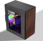 Desktop Computer Tower PC, Intel Core i7-4770-3.4GHz, 16GB DDR3 RAM, 512GB SSD Hard Drive, RGB Fan x 3, Wi-Fi 6.0, USB 3.0, HDMI, Windows 11 Home or Office - Image 8