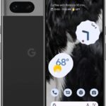 Google Pixel 7 5G, US Version, 128GB, Obsidian - Unlocked (Renewed)