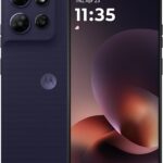 Motorola Moto G Power - 2026 | Unlocked | Made for US 8/128GB | 50MP Camera | Pantone Evenng Blue | Universal Unlocked, AI Camera System, Military Grade, Ram Boost | Universal unlocked, AI camera system, Military grade, Ram boost